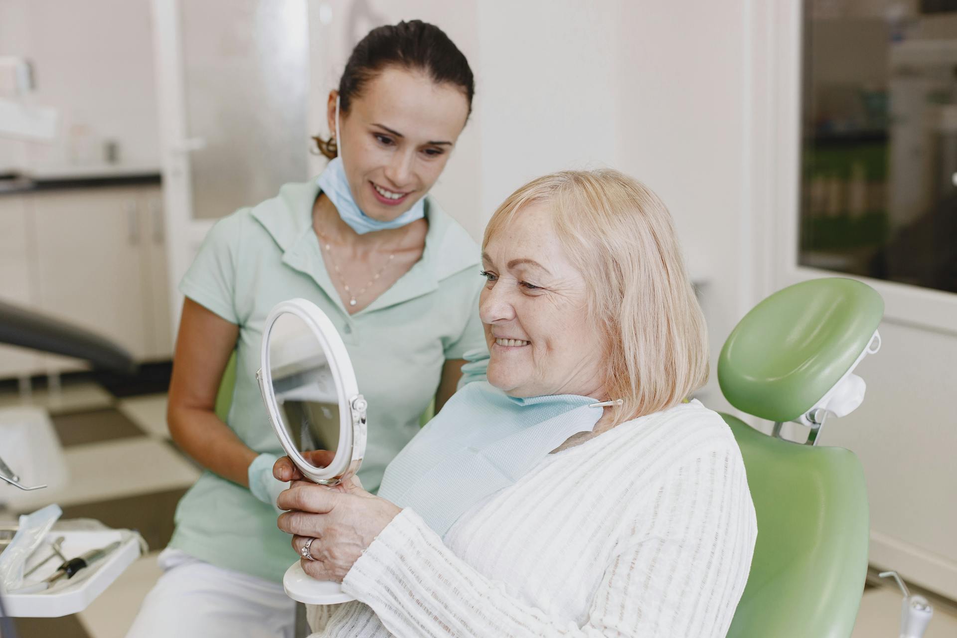 dental implants, how long do dental implants last, dental implant dentist near me, west branch family dentistry